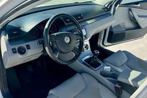 VOLKSWAGEN PASSAT WAGON 2008 D'OCCASION CÔTÉ GAUCHE/DROIT - Product Image 4