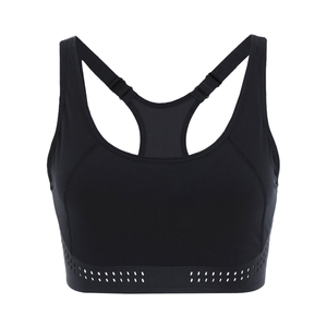 Sujetador deportivo para yoga y pilates, tejido elástico suave, soporte ligero y cómodo, fabricado en Pakistán - Product Image 1