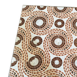 Baldosas de cerámica de estilo moderno de 300x300mm para estacionamiento al aire libre y azulejos esmaltados para jardín con función antideslizante para hoteles y habitaciones - Product Image 4