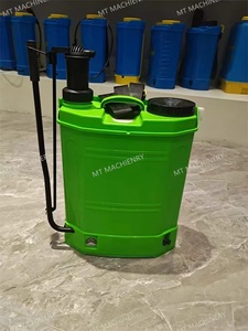Высокое давление 16L 20L сельскохозяйственный Рюкзак Электрический опрыскиватель - Product Image 4