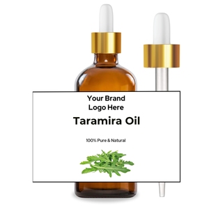 Taramira (Eruca Vesicaria Ssp.) Aceite Esencial Puro Sativa) de Primera Calidad, Marca Privada OEM, para Uso Industrial y Cuidado de la Piel y Belleza - Product Image 1