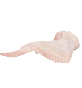 Alitas de Pollo Halal Congeladas, Parte Media, 3 Articulaciones, Cuerpo de Alas de Pollo, Punta de Alas de Pollo - Product Image 1