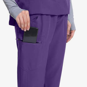 Traje de enfermería para mujer Traje de enfermería para clínica Traje de Enfermería de color personalizado Traje de enfermería para mujer - Product Image 4