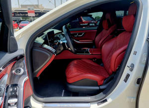 2021 sedán Benz S 500 AMG - Product Image 3