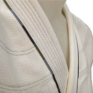 Pakistán Fabricación de alta calidad nuevo estilo BJJ GI uniforme bajo precio logotipo frontal al por mayor - Product Image 6