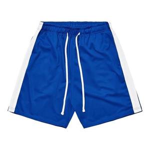 Pantalones Cortos Deportivos para Hombre, Diseño Personalizado, Alta Calidad, Impresión Digital Completa, para Todas las Temporadas, Pantalones Cortos de Baloncesto de Malla con Bolsillos, Tallas Grandes - Product Image 4
