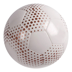Nouveau Ballon de football à collage thermique en PU à texture thermocollante pour jeu professionnel Ballon de football scellé à colle thermique - Product Image 4