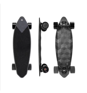 NOUVEAU Skateboard électrique compact et portable, vitesse maximale : 24 mph / 38 km/h, autonomie de 15 à 21 milles - Product Image 1