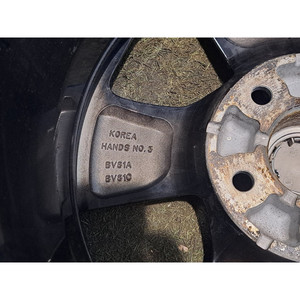 ล้อแม็กซ์นิสสัน รุ่น Juke ซีรีส์ F15 BV8A, D0300BR06C HR16DE (14>18) - Product Image 6