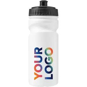 Bottiglia d'Acqua Personalizzabile Demi HDPE 500ml, Gadget Promozionale per Bevande - Product Image 1