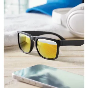 Occhiali da Sole Sportivi Personalizzati CRETE UV400, Prodotto Promozionale Premium - Product Image 3