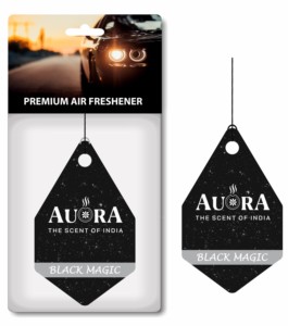 Ambientador de Papel con Forma Personalizada para Coche, Ambientador Colgante Premium con Forma de Árbol, Natural, de Larga Duración, Más de 100 Aromas, Desodorante para Habitaciones - Product Image 4