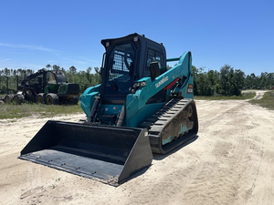 Chargeuse compacte haute performance DS 1,3 tonne SWL4038/SWTL4538 avec moteur Changchai, pompe et boîte de vitesses Changjiang - Product Image 3