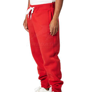 Vente en gros de joggings droits pour hommes, matériau confortable et durable pour un usage quotidien, joggings pour hommes pour l'entraînement - Product Image 2