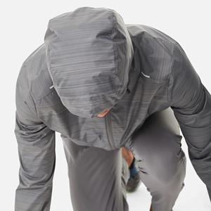 Chándal cortavientos de nailon ligero, ropa deportiva cómoda, fabricante de fábrica, traje cortavientos certificado BSCI - Product Image 4