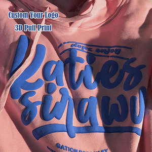 Wholesale Unisex <b>Hoodies</b> 280 GSM <b>Lightweight</b> Sweatshirts Factory Price Comfortable Soft Premium Warm <b>Hoodies</b> - Product Image 5