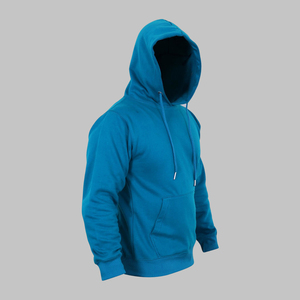 Fabricación de Sudaderas con Capucha para Hombre, Diseño Personalizado, Venta Caliente de Invierno, Casuales, 100% Algodón, con Bolsillo, Corte Regular, Estilo Pullover, Color Sólido - Product Image 6