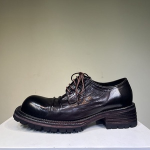 Men's Genuine <b>Leather</b> <b>Boots</b> <b>Leather</b> <b>Work</b> <b>Boots</b> Casual <b>Leather</b> <b>Boots</b> for Men Waterproof <b>Leather</b> <b>Boots</b> for Outdoor Shoes - Product Image 2