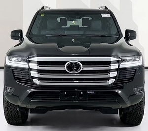 รถยนต์ขายดีที่สุด พวงมาลัยขวา ปี 2024 โตโยต้า แลนด์ครุยเซอร์ VX 3.3L ดีเซล SUV 4WD พวงมาลัยขวา - Product Image 1