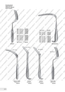 Plus de spéculum vaginal Kristeller avec tube d'évacuation de fumée de Techron Surgical Graves Spéculum vaginal avec évacuation de fumée - Product Image 6