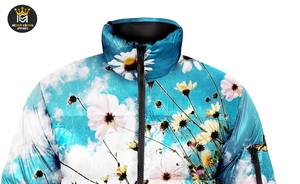 แจ็กเก็ตฤดูหนาวระบายอากาศได้ดี - Product Image 4