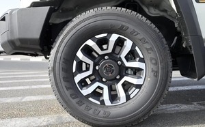 <span class=keywords><strong>2025</strong></span> Cho Toyota Cho Land Cruiser 79 2.8 <span class=keywords><strong>GD</strong></span>-6 Tự Động Double-Cab Pickup Da Ghế Tối Giao Hàng Nhanh Chóng Bên Trái Tay Lái Xe Bán Hàng - Product Image 3