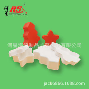 2024 venta al por mayor Pulpa de caña de azúcar ecológica bagazo juguetes personalizados regalos decoración DIY papel árbol de Navidad caja de huevo de Pascua - Product Image 4