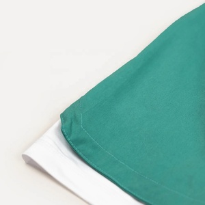 กางเกงยีนส์ขาสั้นปรับแต่งได้สำหรับผู้หญิงมาใหม่ระบายอากาศได้ป้องกันกลิ่นเพื่อความสบายมีสไตล์ - Product Image 6