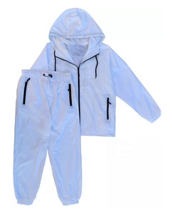 Vêtement de sport imperméable et coupe-vent léger pour enfants, toutes tailles disponibles, fermeture éclair, personnalisable, décontracté, pour l'extérieur, vente chaude - Product Image 1