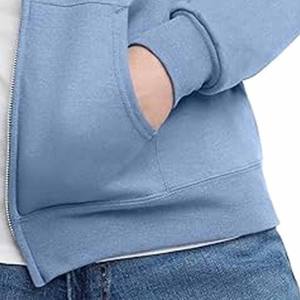 เสื้อฮู้ดสำหรับผู้ชายโอเวอร์ไซส์ดีไซน์กำหนดเองได้ - Product Image 3