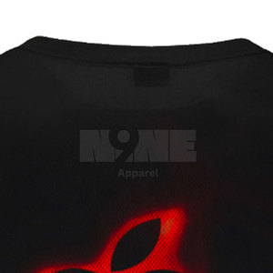 Camiseta de sublimación cómoda de material duradero Camiseta de sublimación de alta calidad para venta en línea - Product Image 4