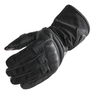 Gants de moto de course en gros, dernier style, respirants, compatibles avec les écrans tactiles, gants de moto en cuir à doigts complets, sport - Product Image 2