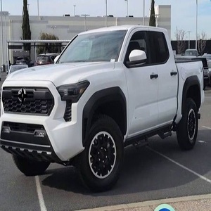 Toyota Tacoma TRD Off-Road 4x4 Doble Cabina 2025 Usada, 5.0 ft. SB (Motor Turbo de 2.4L y 4 Cilindros, Transmisión Automática de 8 Velocidades) - Product Image 1