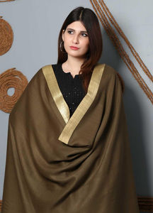 Embroidered Ladies <b>Shawl</b> at Cheap Price 2025 New Style Winter Women for Sale <b>Woolen</b> <b>Shawl</b> Top Quality Best Selling Unique Design - Product Image 6