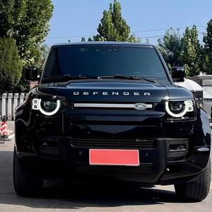 SUV de luxe d'occasion 2023, essence, sièges en cuir, 1-25000 milles - Product Image 1