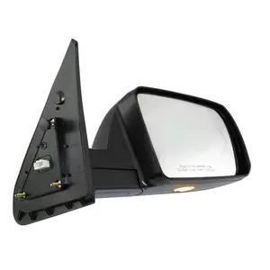 BAINEL Driver And Passager Side Folding Mirror OEM 879100C203 TO1321269 For 2007 To 2013 Toyota Tundra