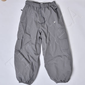 Adultes 2025 OEM Professionnel Isolé Pantalon de Ski Imperméable Hiver Extérieur Sport Neige Snowboard Ski Baggy Ski Pantalon de Ski - Product Image 2