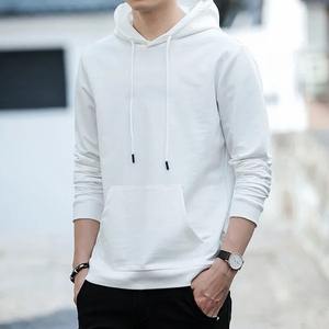 Personnaliser Design Logo 100% Coton Pull Top Tendance Confortable Hommes Hoodies Qualité Premium Nouveaux Hoodies Hommes - Product Image 5