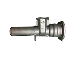 ผลิตภัณฑ์หล่อขนาดใหญ่ที่ทนทานวาล์วระบายน้ำโฟมหล่อหายผลิตภัณฑ์เหล็กหล่อกลมที่กำหนดเองยอมรับ - Product Image 3