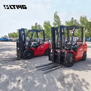 Buenas condiciones de trabajo Carretilla elevadora de 7 toneladas de segunda mano FD70/Japón Made Usada TCM 2,5 T 3T 5t 7 T Carretilla elevadora, Carretilla elevadora Tcm 7 T - Product Image 2