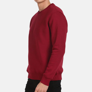 Sudadera Ligera y Transpirable para Hombre, 100% Algodón, Diseño Casual, Uso Diario en Invierno, Ropa de Ocio, Logotipo Personalizable, Venta al Por Mayor - Product Image 4