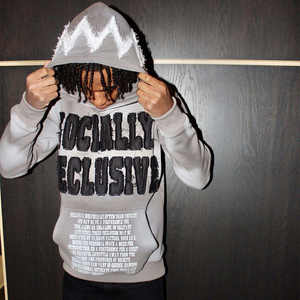 Al por mayor, Ropa de calle unisex de invierno, estilo vintage, con bordado desgastado, efecto descolorido por el sol, con cremallera, extragrande, de gramaje pesado, 100% algodón, lisa - Product Image 5