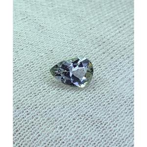 Piedra Suelta de Tanzanita Zoisita Natural en Oferta, con Corte de Pera y Alta Claridad, para Joyería Fina y Diseño Personalizado, para Exportación - Product Image 3