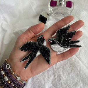 Haute qualité 2025 perles de verre de Murano faites à la main fleur perles de dessin animé perles d'animaux pour la fabrication de bijoux - Product Image 1