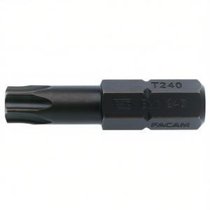 หัวไขควงฟาคอม ซีรีส์ 2 สำหรับสกรูทอร์กซ์ อุปกรณ์เสริมสำหรับไขควงไฟฟ้า - Product Image 3