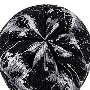 Gorro de Invierno Unisex de Alta Calidad a Precio Económico, con Logotipo Personalizado, Colores Sólidos, Jacquard, para Venta en Línea - Product Image 2
