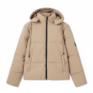 Fabricante Directo de Chaquetas Acolchadas de Plumón para Invierno, Pedido al por Mayor - Product Image 2