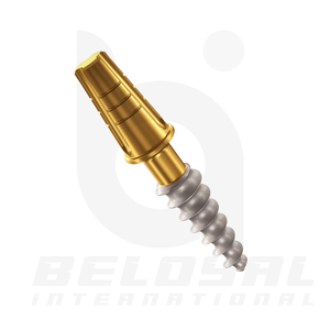 Implant compressif basal en titane de grade 5 certifié ISO CE - Product Image 3