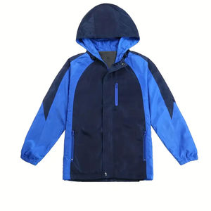 Chaquetas modernas de moda para hombre, chaqueta cortavientos ligera para hombre, abrigo cómodo para exteriores, Ideal para viajes, senderismo, estilo callejero - Product Image 1