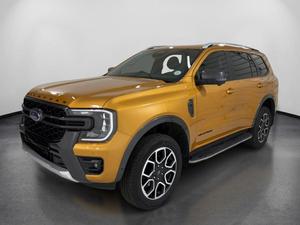 Ford Everest 3.0D V6 Wildtrack AWD 2024, Automático, Volante a la Derecha, Faros Delanteros LED - Product Image 2
